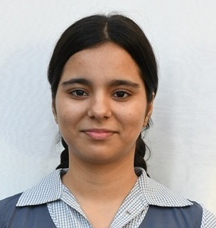 SHIVI CHAUDHARY 
